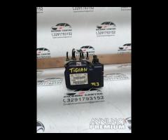 CENTRALINA POMPA ABS VW TIGUAN 2008 2.0L TDI 5N061