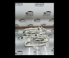AIRBAG A TENDINA LATERALE SX+DX MERCEDES-BENZ C220