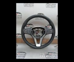 VOLANTE MULTIFUNZIONE IN PELLE MERCEDES-BENZ C220