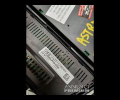 PANNELLO CONTROLLO AUTORADIO/ CLIMA OPEL ASTRA 201 - 14