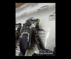 CINTURA DI SICUREZZA ANTERIORE DX+SX+REGOLATORE AL - 23