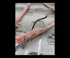 MODULO AIRBAG A TENDINA LATERALE DESTRO JAGUAR XE - 7