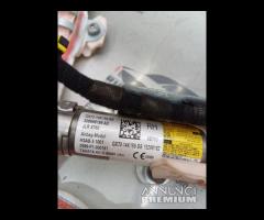 MODULO AIRBAG A TENDINA LATERALE DESTRO JAGUAR XE - 11
