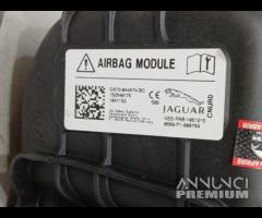 MODULO AIRBAG PASSAGGERO JAGUAR XE 2015 (X760) GX7 - 14