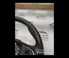 VOLANTE MULTIFUNZIONE IN PELLE NERO SKODA FABIA 20 - 6