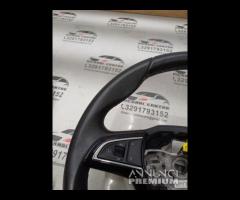 VOLANTE MULTIFUNZIONE IN PELLE NERO SKODA FABIA 20 - 8