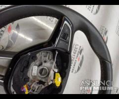 VOLANTE MULTIFUNZIONE IN PELLE NERO SKODA FABIA 20 - 14