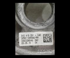 VOLANTE MULTIFUNZIONE IN PELLE NERO SKODA FABIA 20 - 15