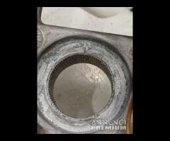 VOLANTE MULTIFUNZIONE IN PELLE NERO SKODA FABIA 20 - 16