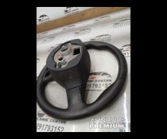 VOLANTE MULTIFUNZIONE IN PELLE NERO SKODA FABIA 20 - 22