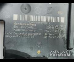 CENTRALINA SCATOLA FUSIBILI MERCEDES-BENZ CLASSE E - 18