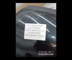 SPECCHIO SPECCHIETTO RETROVISORE SINISTRO OPEL INS - 7