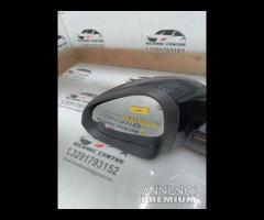 SPECCHIO SPECCHIETTO RETROVISORE SINISTRO OPEL INS - 14