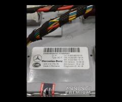 CENTRALINA MODULO SAM MERCEDES-BENZ C220 2017 A205 - 6