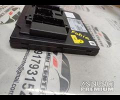 CENTRALINA BCM MODULO COMFORT SKODA FABIA 2018 6C0 - 7