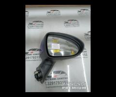 SPECCHIO SPECCHIETTO RETROVISORE DESTRO KIA RIO II - 14