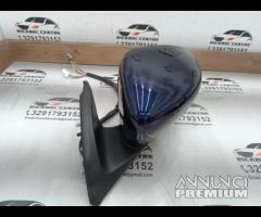 SPECCHIO SPECCHIETTO RETROVISORE SX NISSAN LEAF ZE - 7