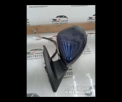 SPECCHIO SPECCHIETTO RETROVISORE SX NISSAN LEAF ZE - 8