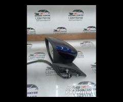 SPECCHIO SPECCHIETTO RETROVISORE SX NISSAN LEAF ZE - 9