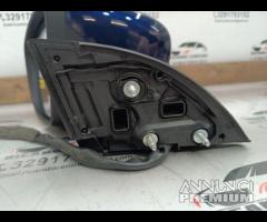 SPECCHIO SPECCHIETTO RETROVISORE SX NISSAN LEAF ZE - 10