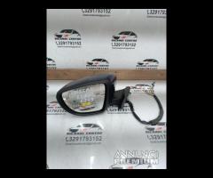 SPECCHIO SPECCHIETTO RETROVISORE SX NISSAN LEAF ZE - 12