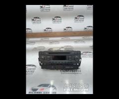 AUTORADIO LETTORE CD MP3 SEAT IBIZA III/IV (6L1, 6 - 19