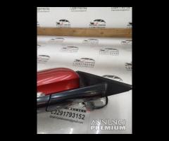 SPECCHIO SPECCHIETTO RETROVISORE DX JAGUAR XE 6PIN - 15