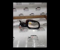 SPECCHIO SPECCHIETTO RETROVISORE DX JAGUAR XE 6PIN - 19