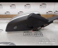 SPECCHIO SPECCHIETTO RETROVISORE DX MERCEDES-BENZ - 8