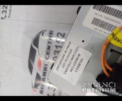 SISTEMA NAVI /SCHERMO MULTIFUNZIONI JAGUAR XF (X25 - 16