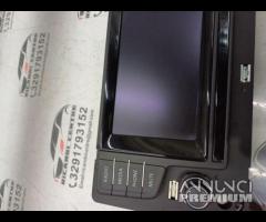 DISPLAY MULTIFUNZIONE CON TOUCHSCREEN VW GOLF VII - 8