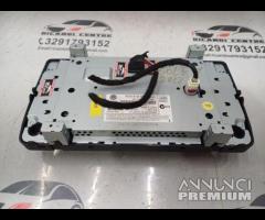 DISPLAY MULTIFUNZIONE CON TOUCHSCREEN VW GOLF VII - 20