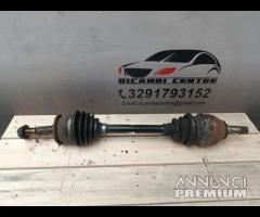 SEMIASSE ANTERIORE SINISTRO OPEL ASTRA J 1.3 D A13 - 14