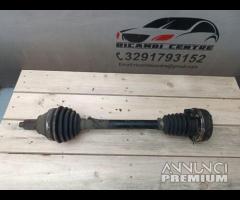 SEMIASSE ANTERIORE SX VOLKSWAGEN POLO SEAT IBIZA 6 - 10