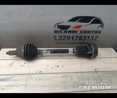 SEMIASSE ANTERIORE SX VOLKSWAGEN POLO SEAT IBIZA 6 - 13