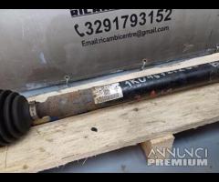 SEMIASSE ANTERIORE LATO DX VOLKSWAGEN PASSAT B6 B7 - 7