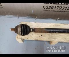 SEMIASSE ANTERIORE LATO DX VOLKSWAGEN PASSAT B6 B7 - 13