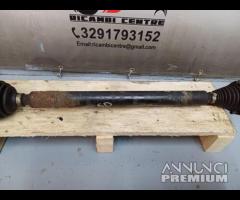 SEMIASSE ANTERIORE LATO DX VOLKSWAGEN PASSAT B6 B7 - 14