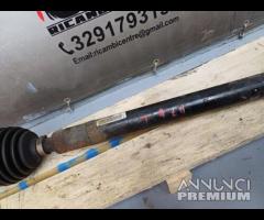SEMIASSE ANTERIORE LATO DX VOLKSWAGEN PASSAT B6 B7 - 15