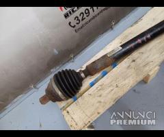 SEMIASSE ANTERIORE LATO DX VOLKSWAGEN PASSAT B6 B7 - 16