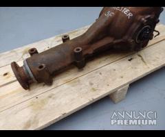 DIFFERENZIALE POSTERIORE SUBARU FORESTER 2013 2.0 - 11
