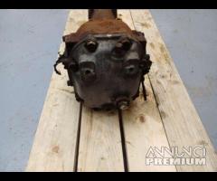 DIFFERENZIALE POSTERIORE SUBARU FORESTER 2013 2.0 - 12