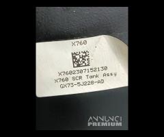 SERBATOIO ADBLUE JAGUAR XE 2015 X760 2.0 D BERLINA - 15