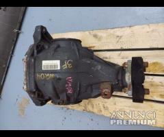 DIFFERENZIALE POTSERIORE MERCEDES W204 3.0D 642960 - 6