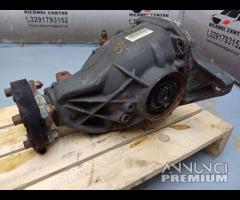 DIFFERENZIALE POTSERIORE MERCEDES W204 3.0D 642960 - 9