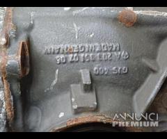 DIFFERENZIALE POTSERIORE MERCEDES W204 3.0D 642960 - 19