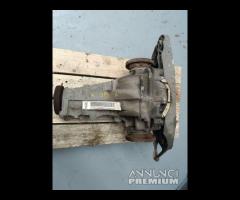 DIFFERENZIALE POSTERIORE AUDI Q5 QUATTRO 125KW/170 - 17