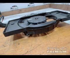 VENTOLA RAFFREDDAMENTO MOTORE FORD FOCUS 2013 1.0L - 12