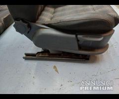 SEDILI IN TESSUTO VOLKSWAGEN POLO 6R GTI - 12