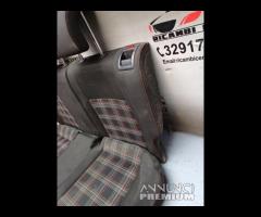 SEDILI IN TESSUTO VOLKSWAGEN POLO 6R GTI - 20